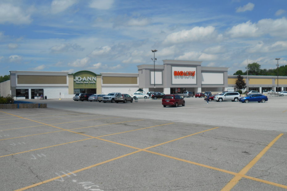 Kokomo Shopping Center McCrea Property Group