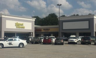 Kokomo Shopping Center