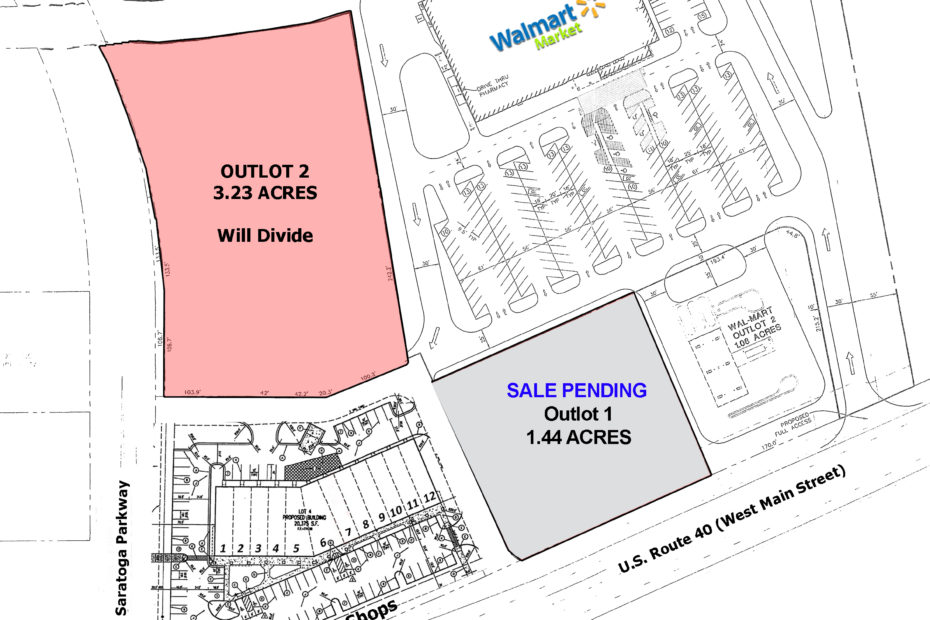 Saratoga Land - McCrea Property Group