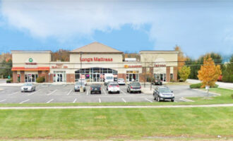 Avon Creek Shopping Center