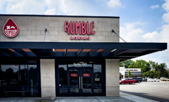 Clearwater Springs Outlot Building