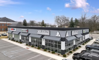 Scatterfield Plaza
